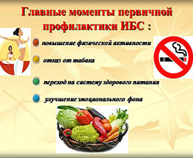 Ишемическая болезнь сердца