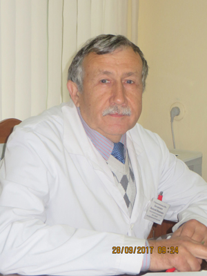 Богданович Василий Иванович