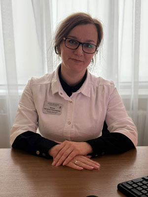 Бокиш Наталья Николаевна