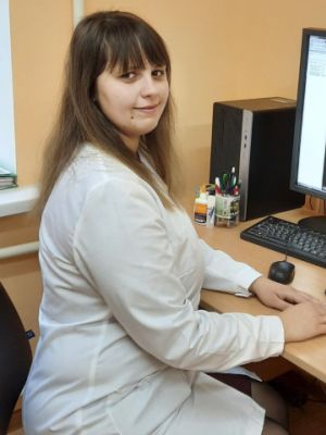 Качан Виктория Владимировна