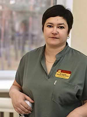 Кулешова Татьяна Сергеевна