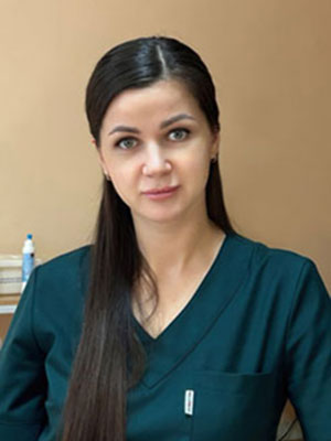 Левшунова Елена Валерьевна