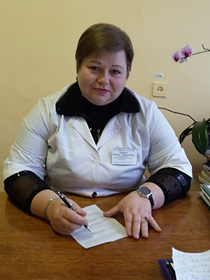Орлова Оксана Эдуардовна