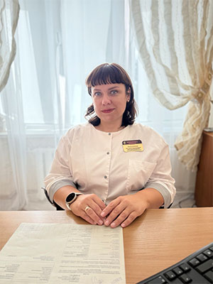 Петроченкова Татьяна Николаевна 