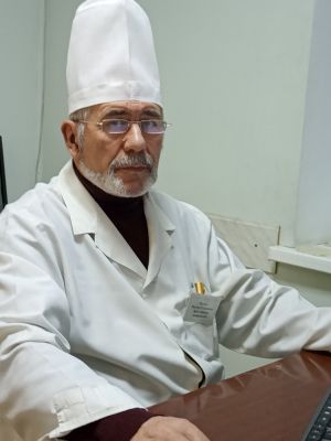 Пучков Виктор Степанович