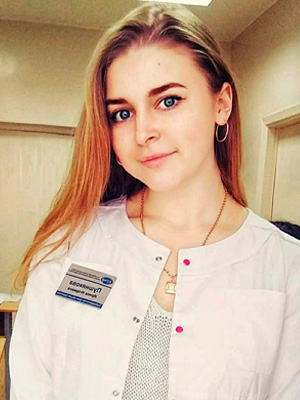 Пушнякова Ирина Игоревна