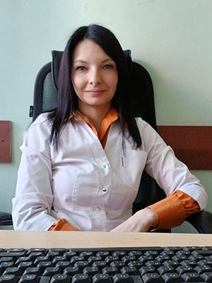 Пышкина Яна Владимировна