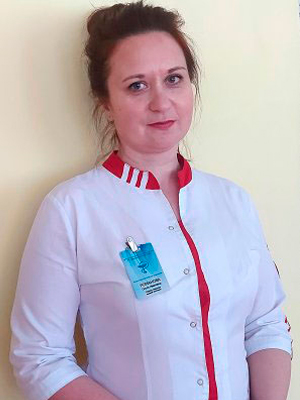 Романова Ольга Ивановна