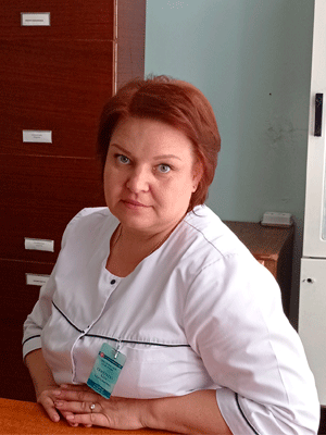 Семенидо Алла Анатольевна