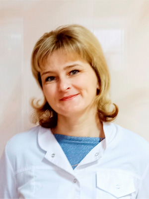 Щербакова Наталья Александровна 