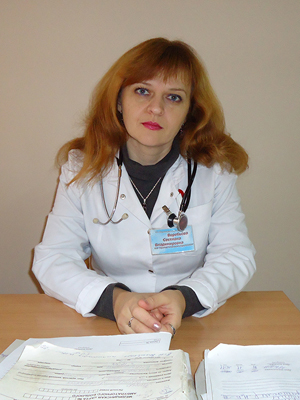 Воробьева Светлана Владимировна