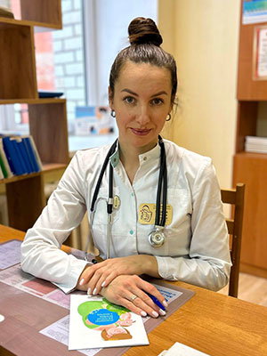 Ерашова Виктория Олеговна