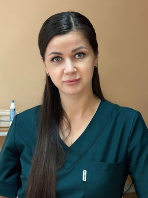 Левшунова Елена Валерьевна
